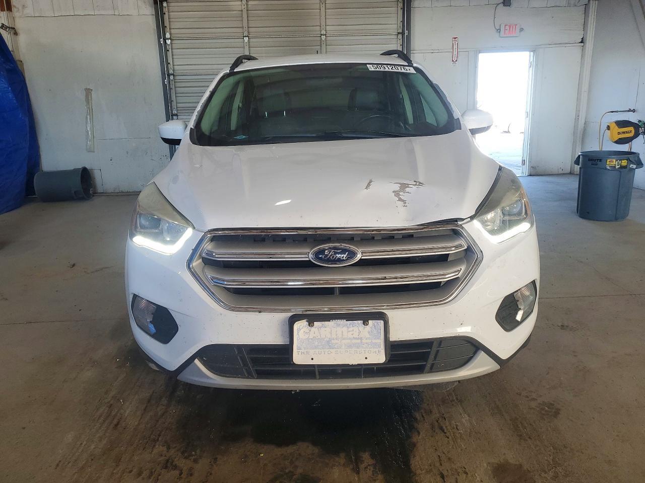 2018 Ford Escape Sel - Фото 5