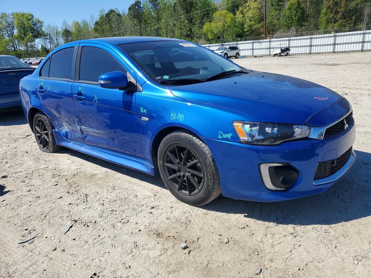 2017 Mitsubishi Lancer Es - Image 4