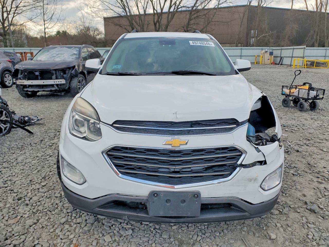 2016 Chevrolet Equinox Lt - Фото 5