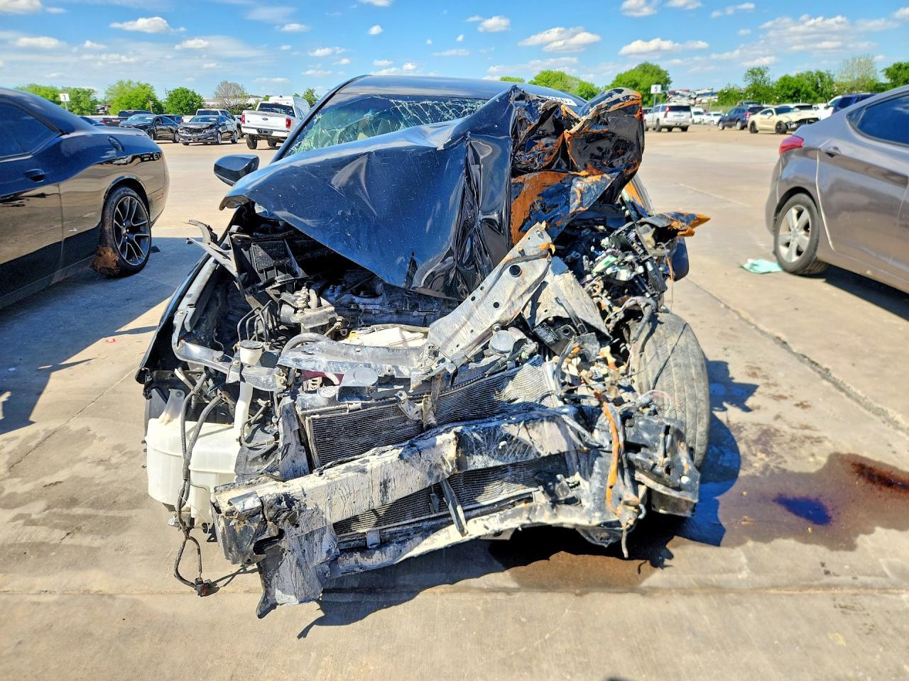 2016 Toyota Camry Le - Фото 5