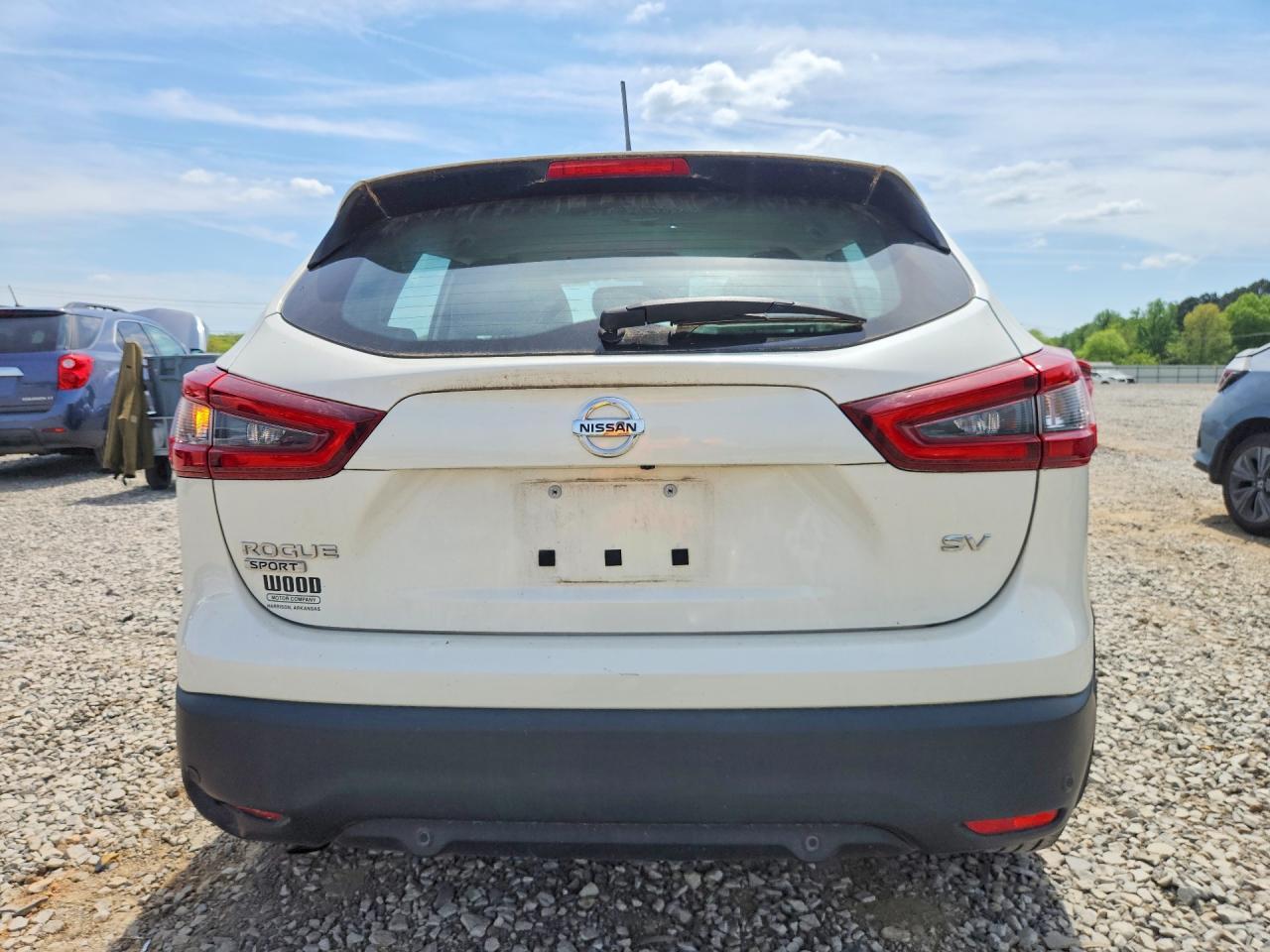 2020 Nissan Rogue Sport Sv - Image 6