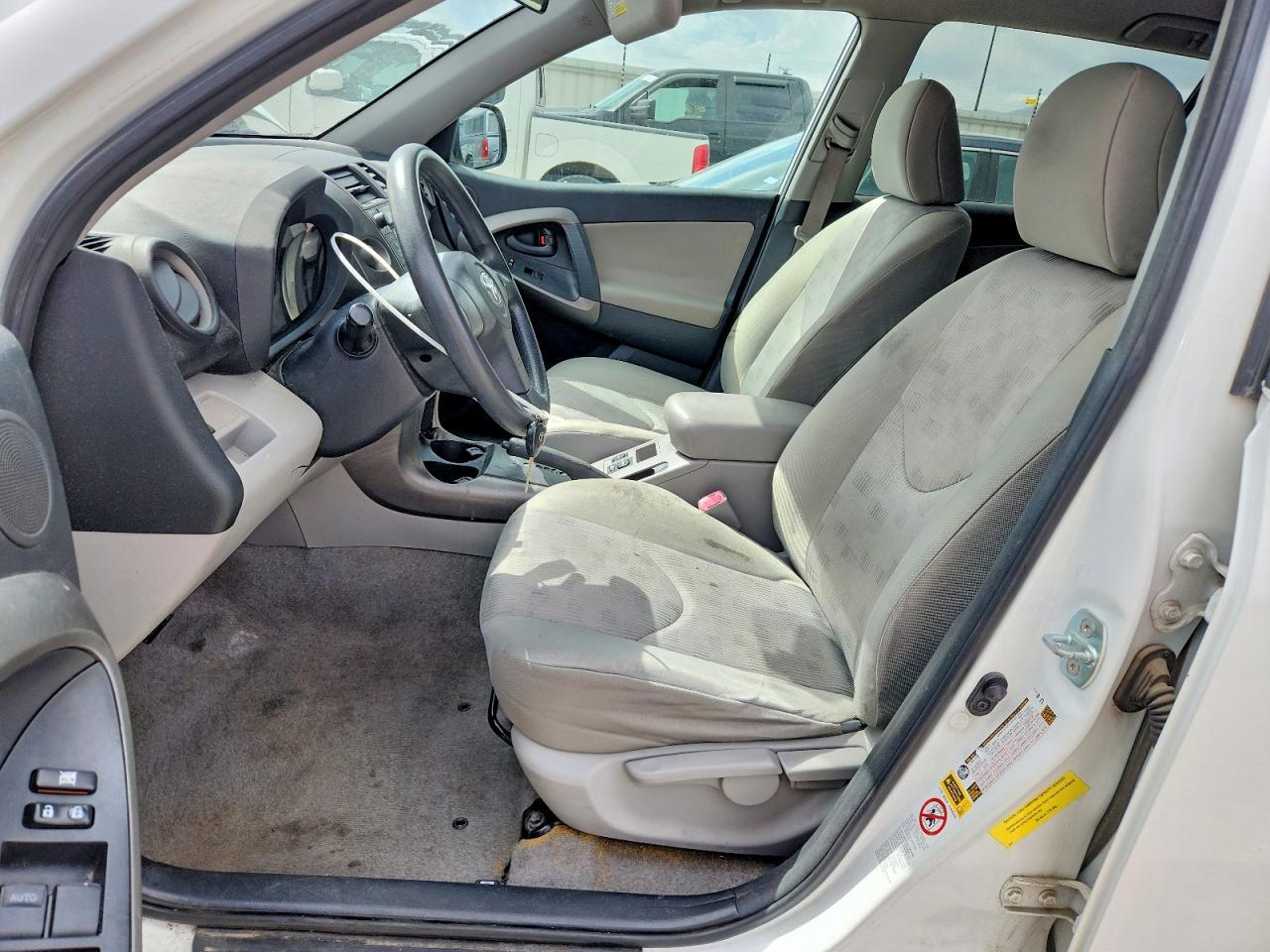 2009 Toyota Rav4 Base - Фото 7