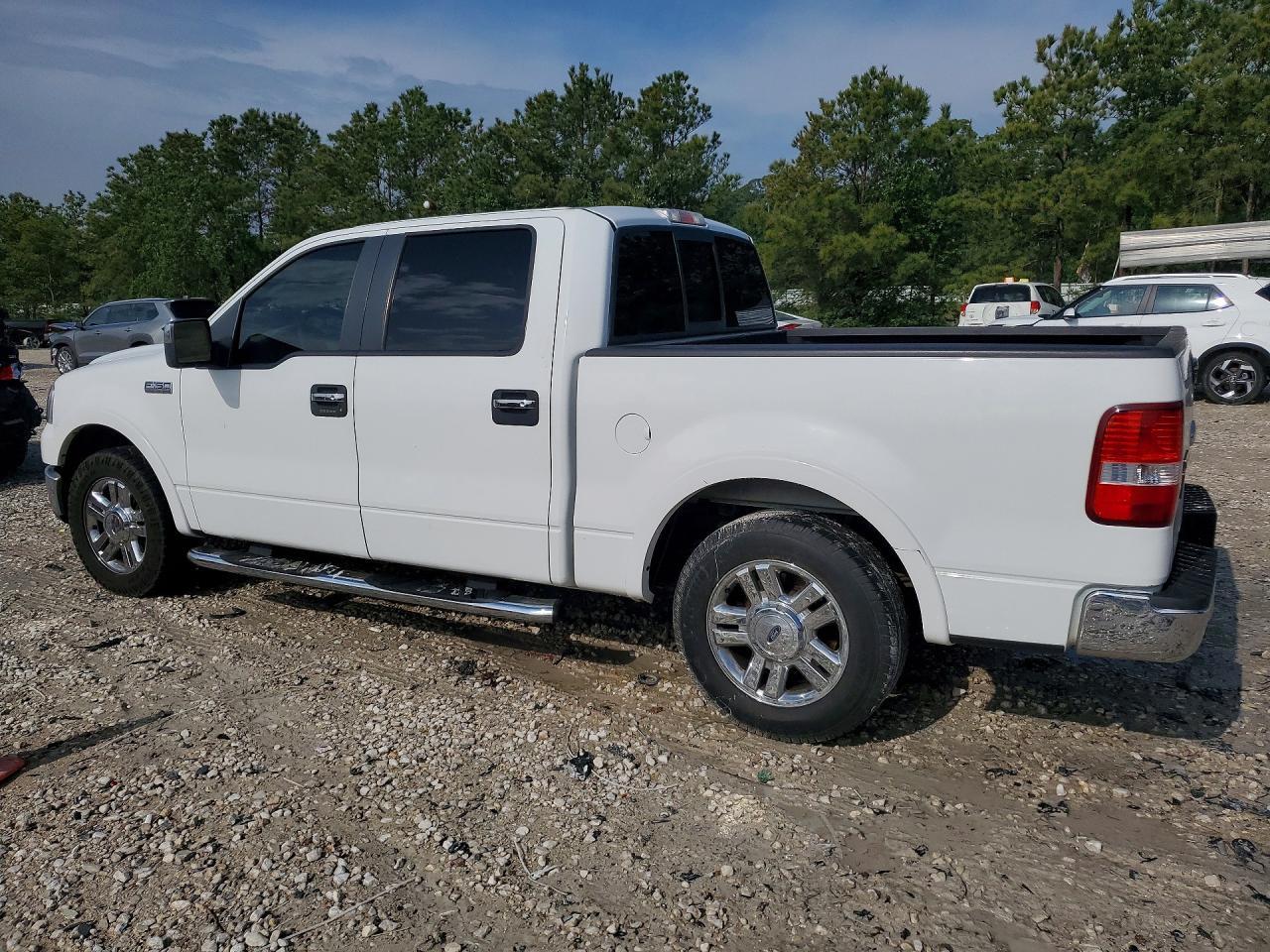 2007 Ford F150 Supercrew - Image 2