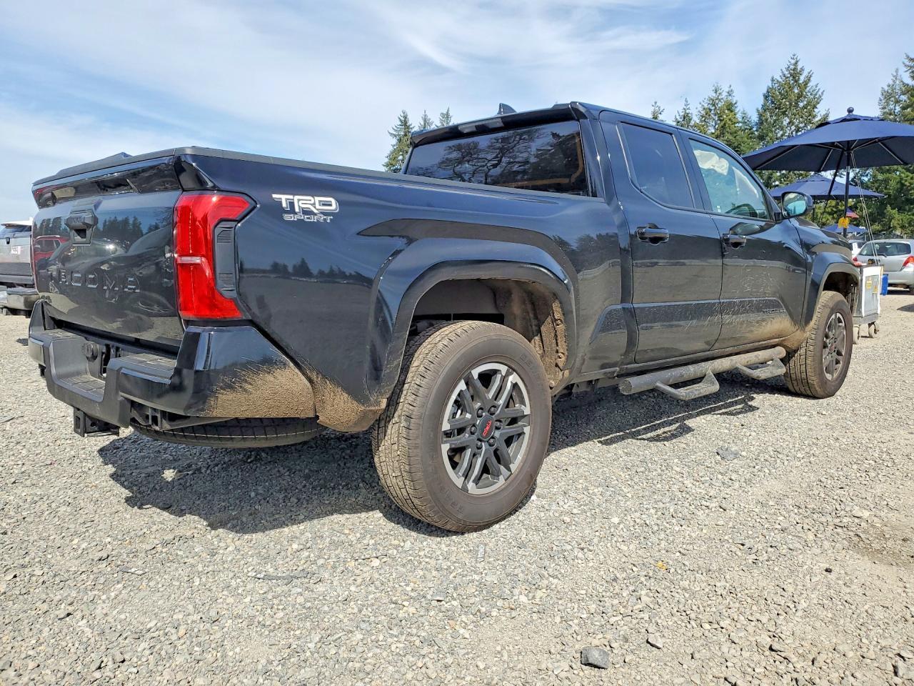 2025 Toyota Tacoma Sr5 - Image 3
