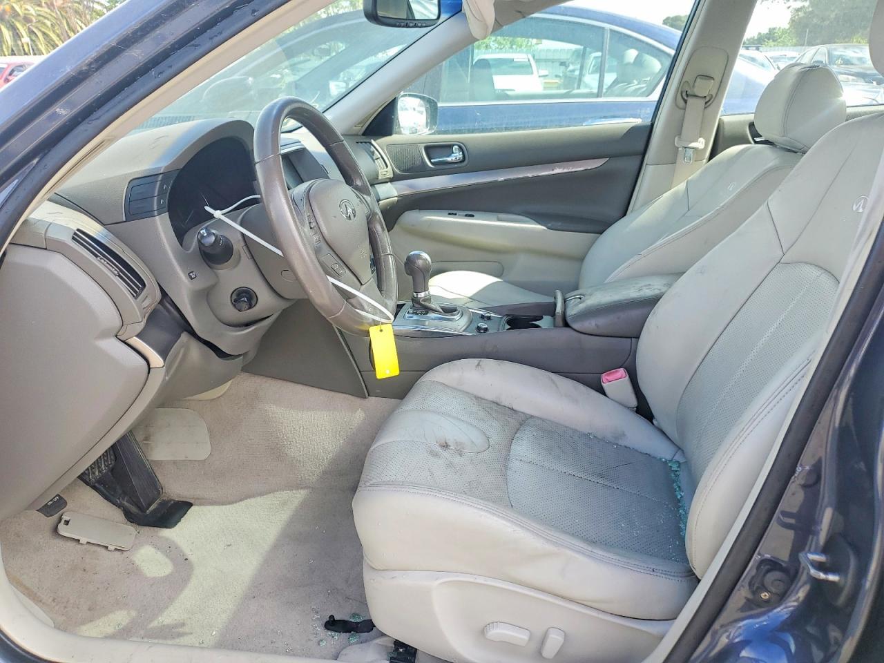 2010 Infiniti G37 Base - Image 7