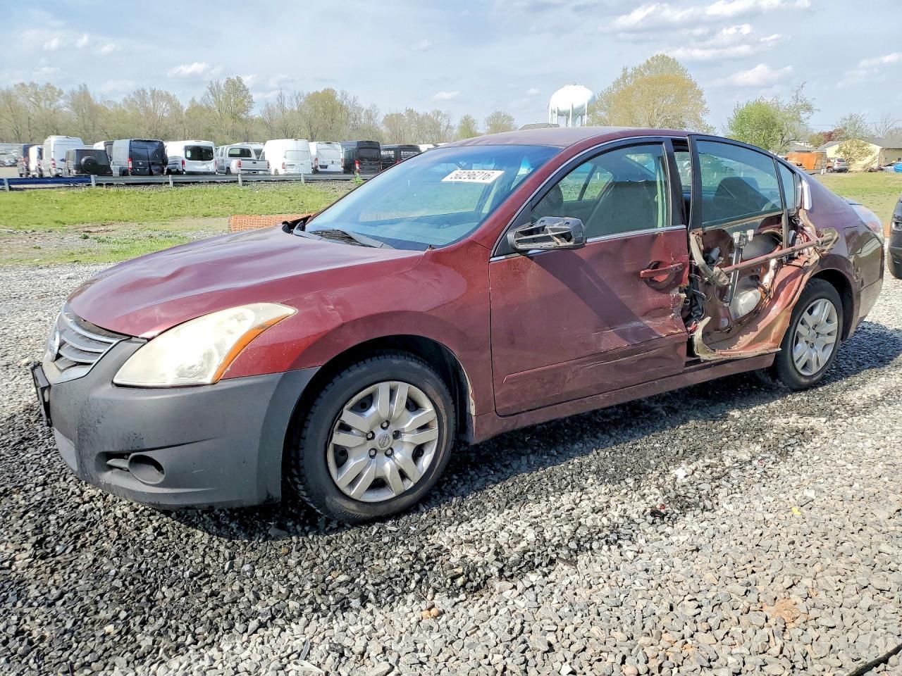 2011 Nissan Altima 2.5