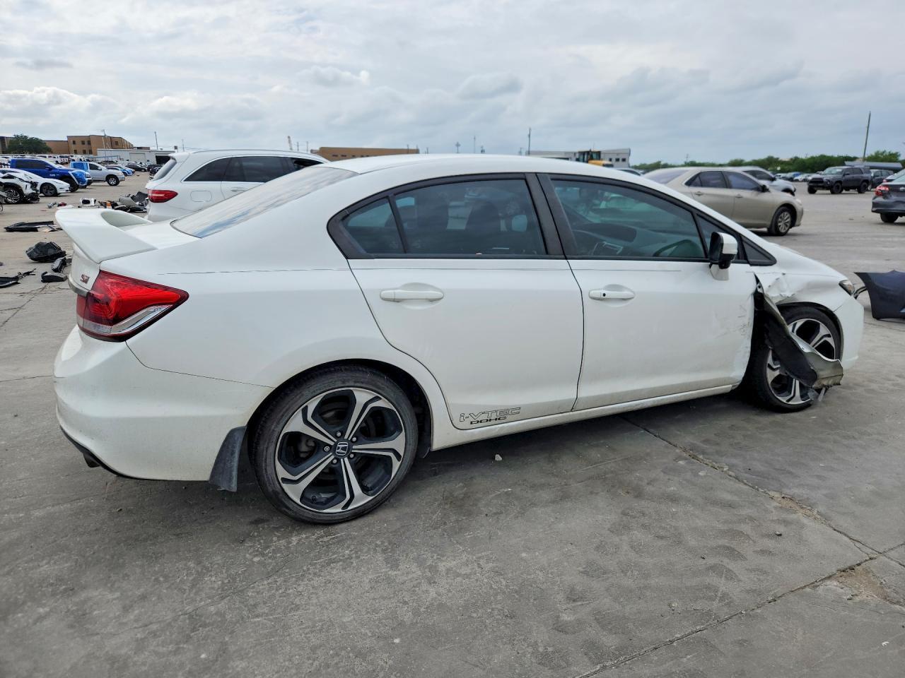 2015 Honda Civic Si - Фото 3
