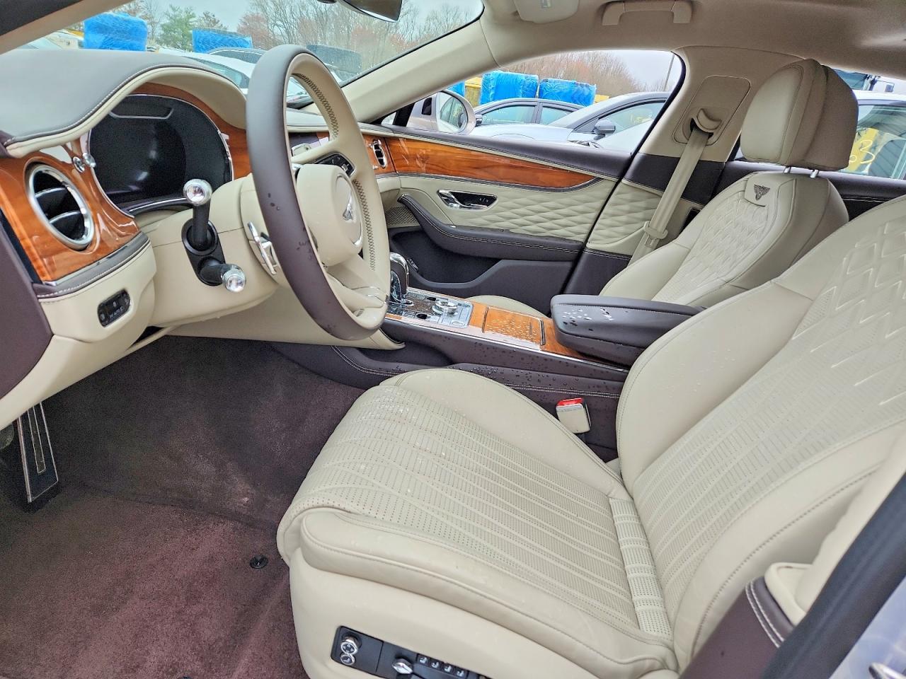 2024 Bentley Flying Spur - Фото 7