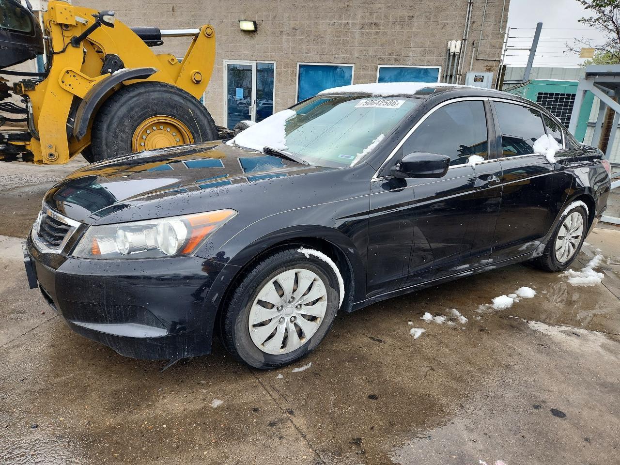 2008 Honda Accord Lx