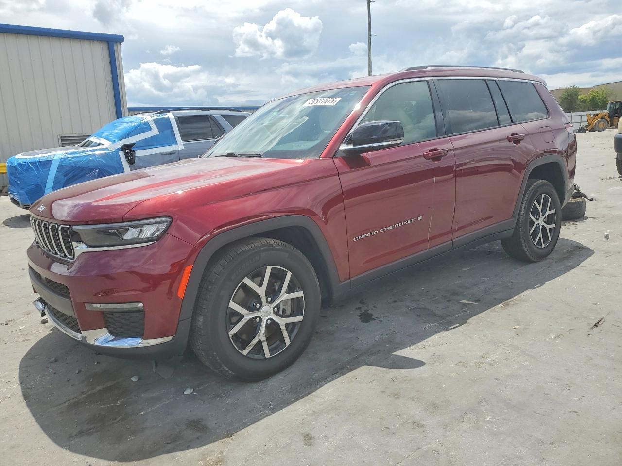 2023 Jeep Grand Cherokee L Limited