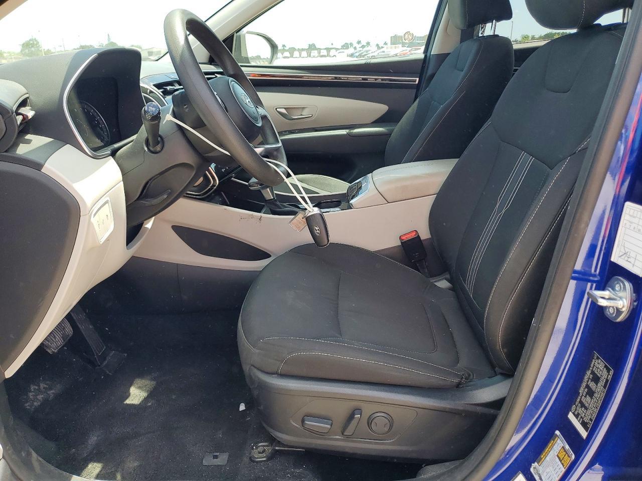 2024 Hyundai Tucson Sel - Фото 7
