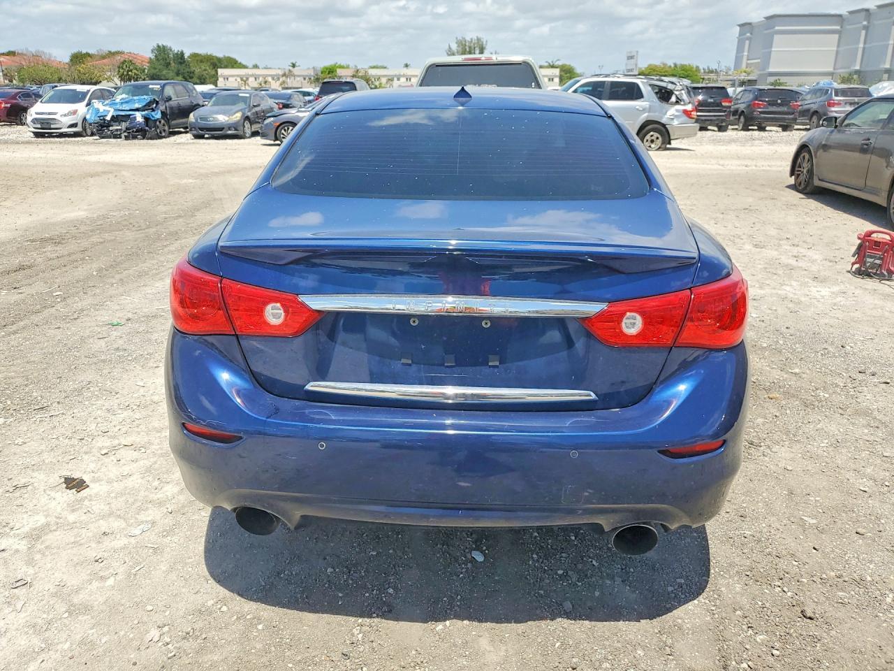 2017 Infiniti Q50 - Image 6