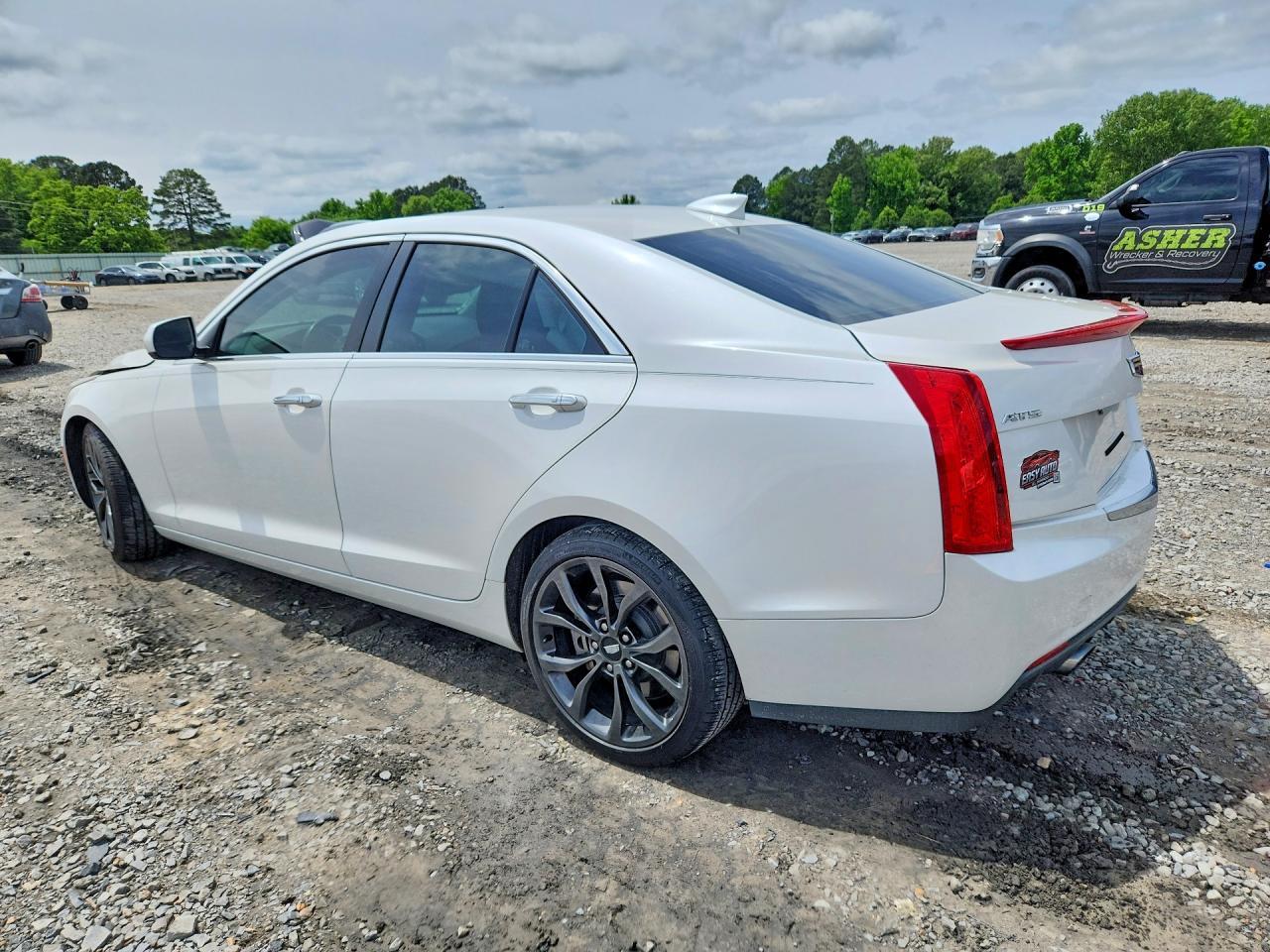 2018 Cadillac Ats - Фото 2