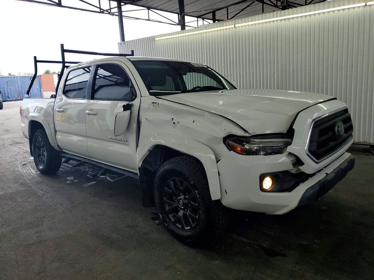 2021 Toyota Tacoma Sr5 V6 - Фото 4