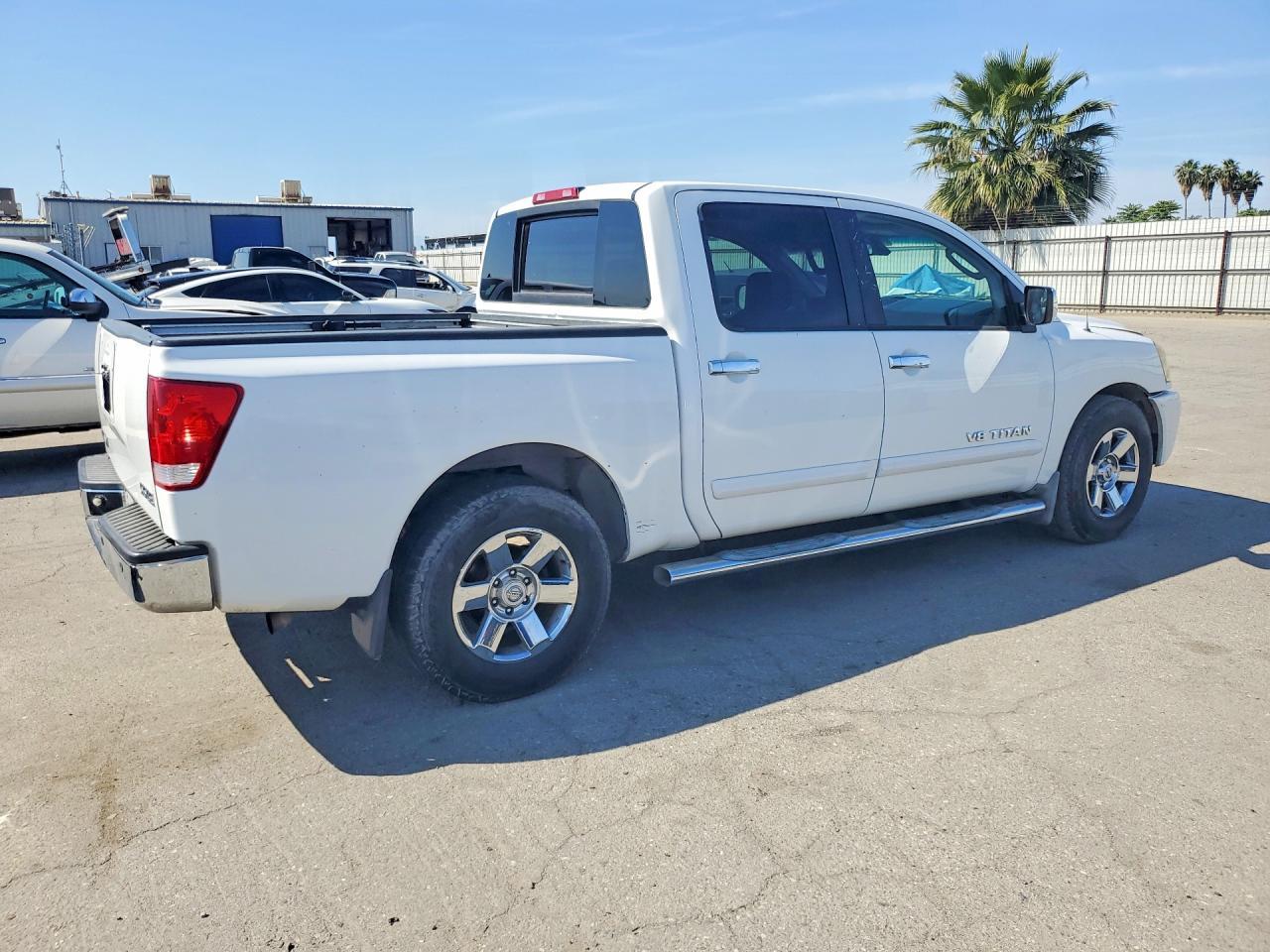 2006 Nissan Titan Xe - Image 3