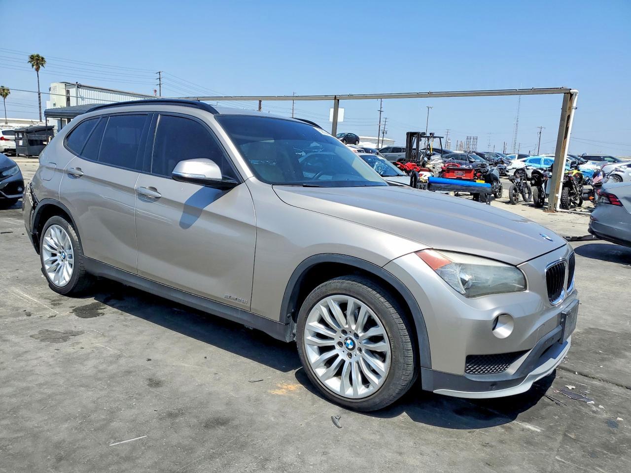 2015 BMW X1 Sdrive28I - Фото 4
