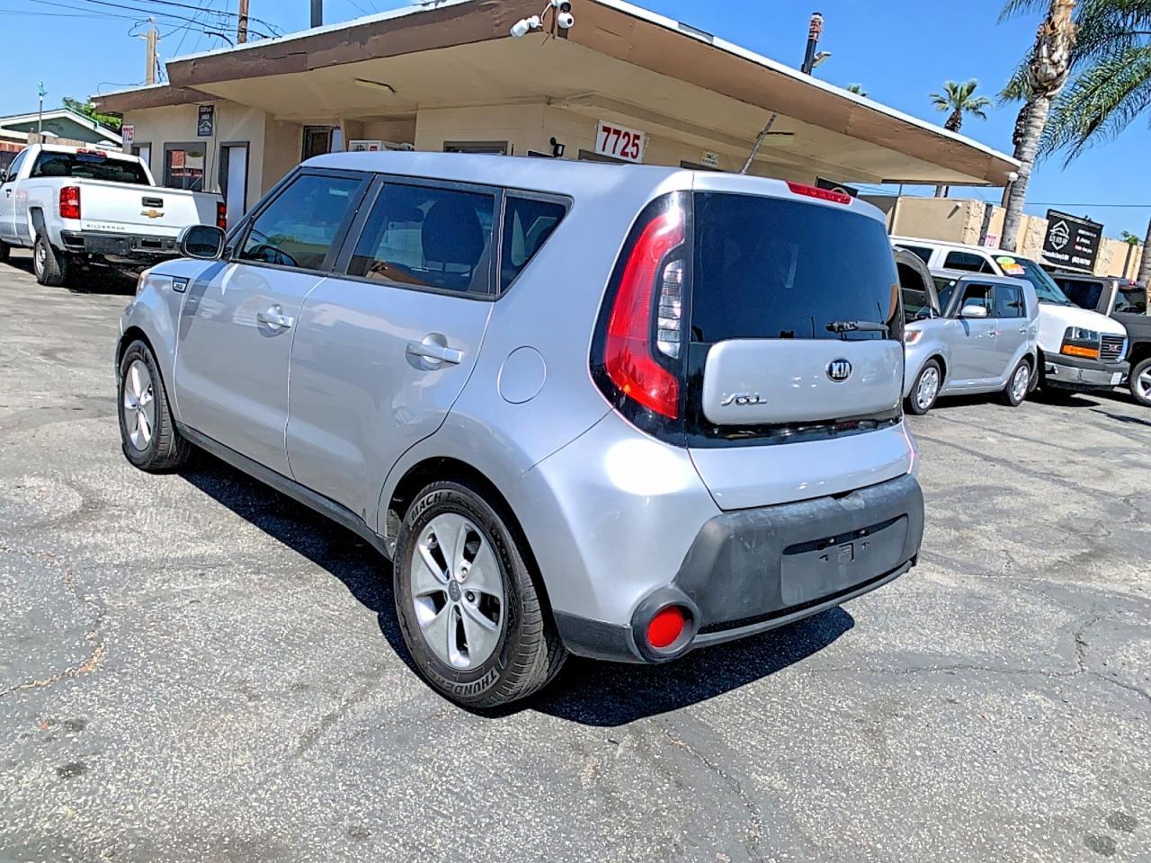 2016 Kia Soul Base - Image 3