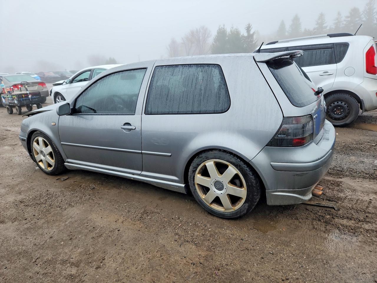 2004 Volkswagen Gti - Фото 2
