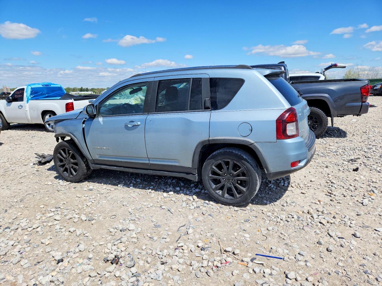 2014 Jeep Compass Sport - Фото 2