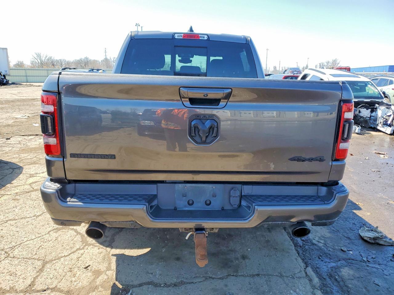 2021 Ram 1500 Big Horn - Фото 6