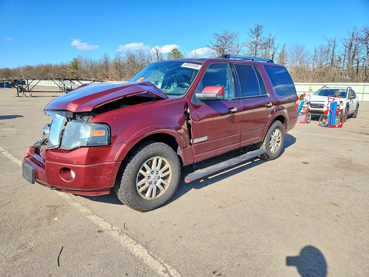 2013 Ford Expedition Limited