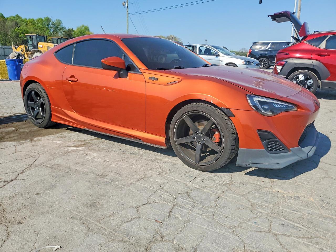 2013 Scion Fr-S Base - Image 4