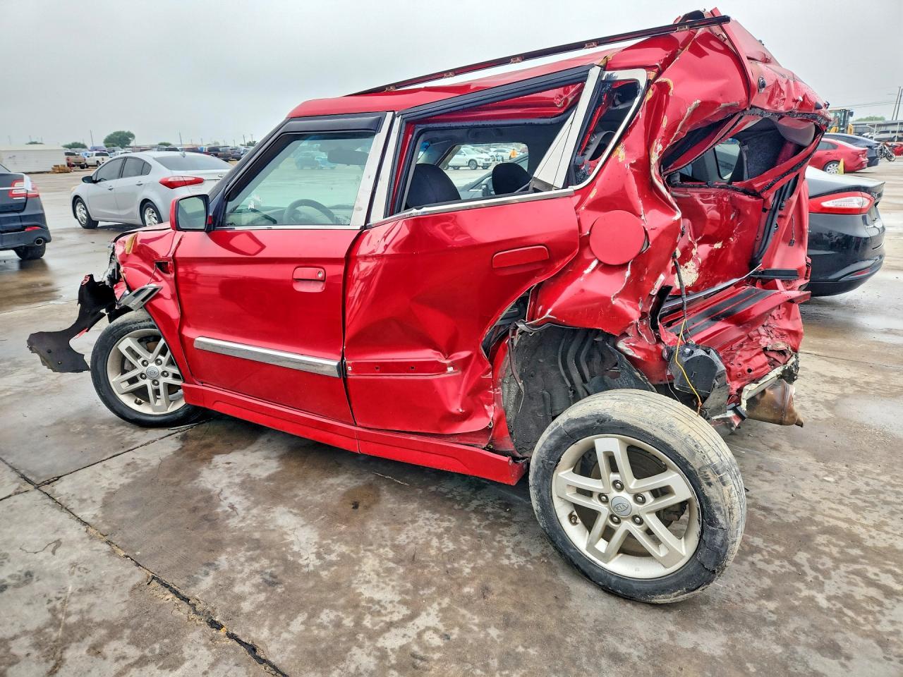 2010 Kia Soul + - Фото 2