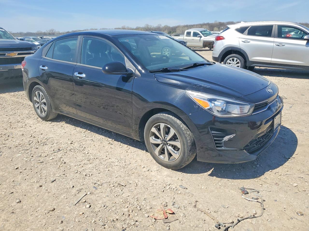 2021 Kia Rio S - Фото 4