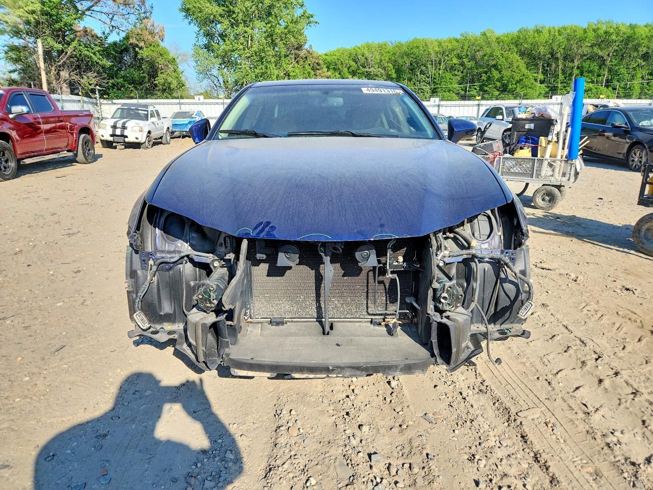 2015 Lexus Gs 350 - Фото 5