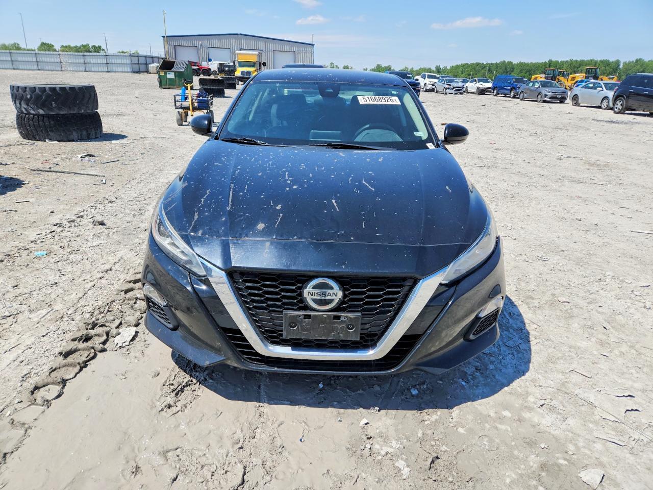 2021 Nissan Altima Sv - Image 5