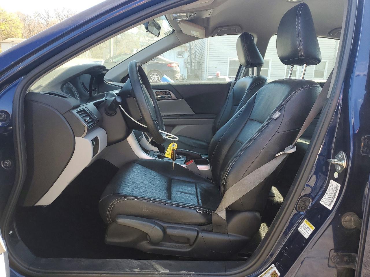 2015 Honda Accord Lx - Image 7