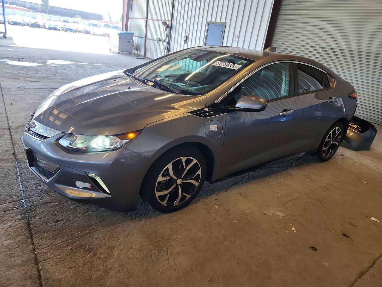 2018 Chevrolet Volt Premier