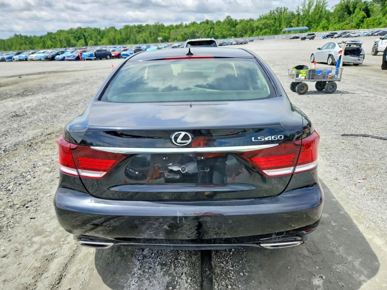 2013 Lexus Ls 460 - Image 6