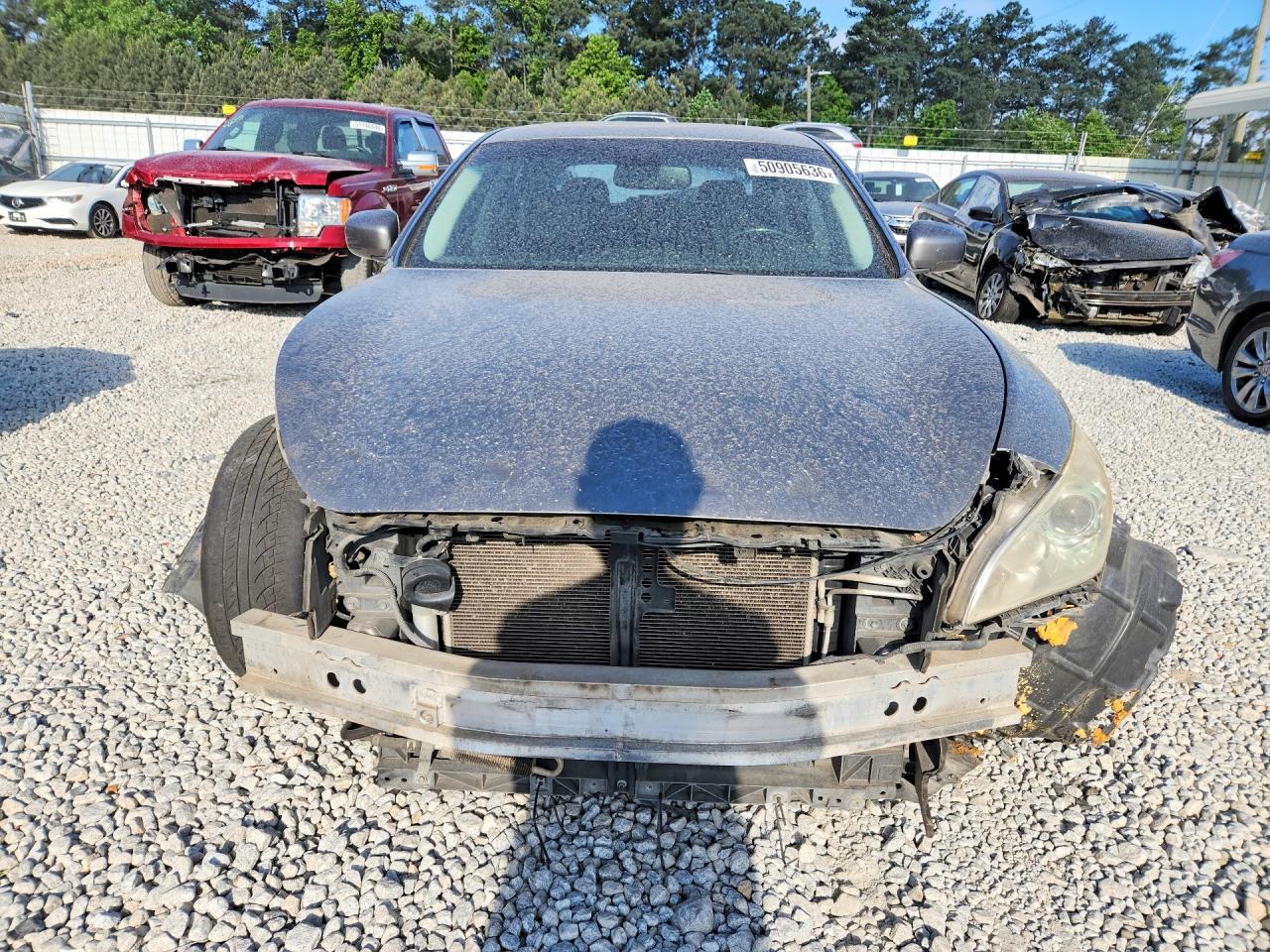 2011 Infiniti M37 Base - Фото 5