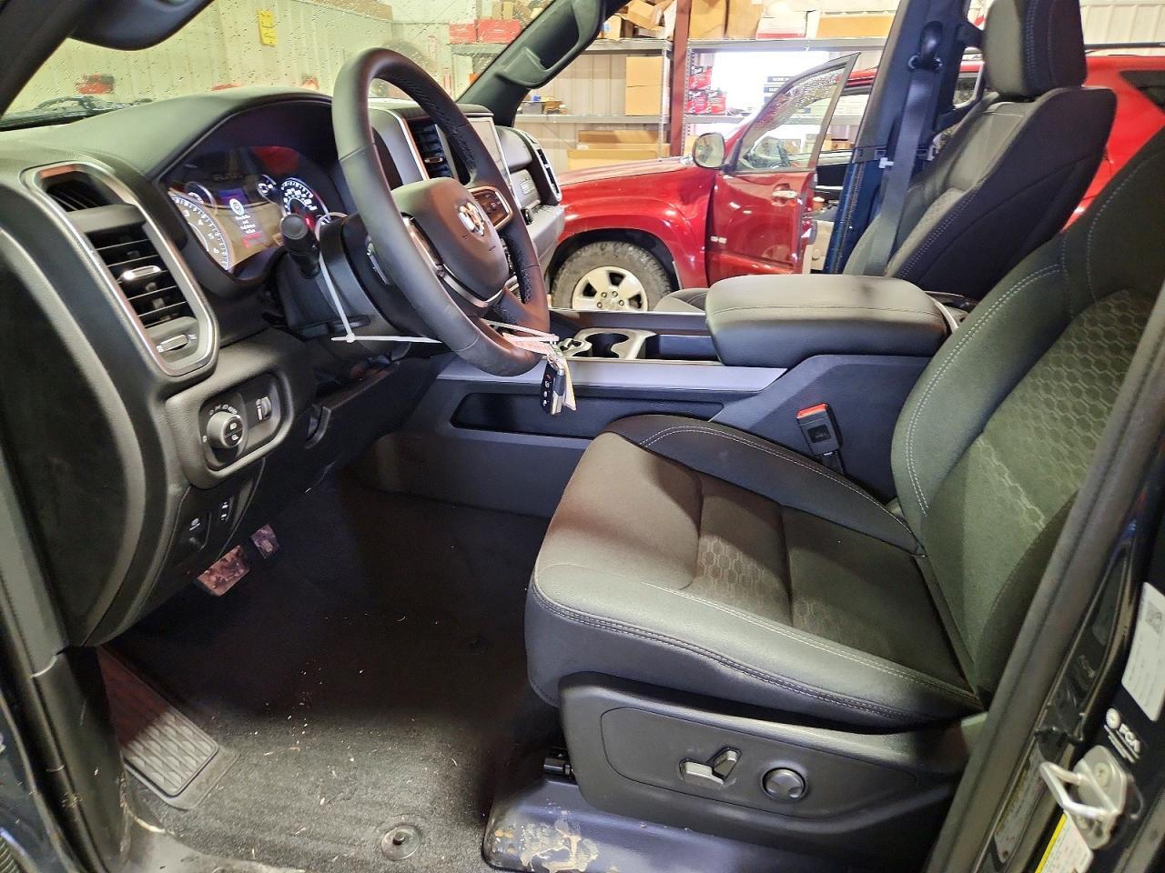 2026 Ram 1500 Big Horn - Фото 7