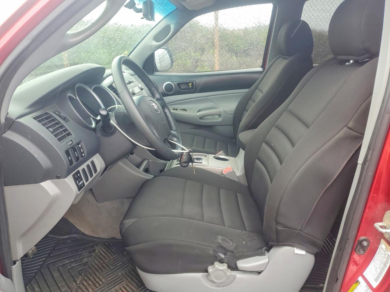 2007 Toyota Tacoma Prerunner V6 - Фото 7