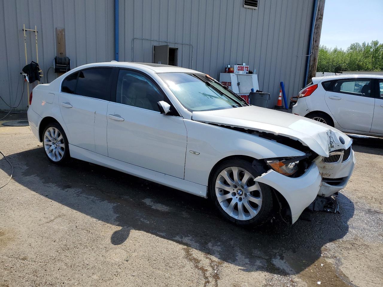 2006 BMW 330 I - Фото 4