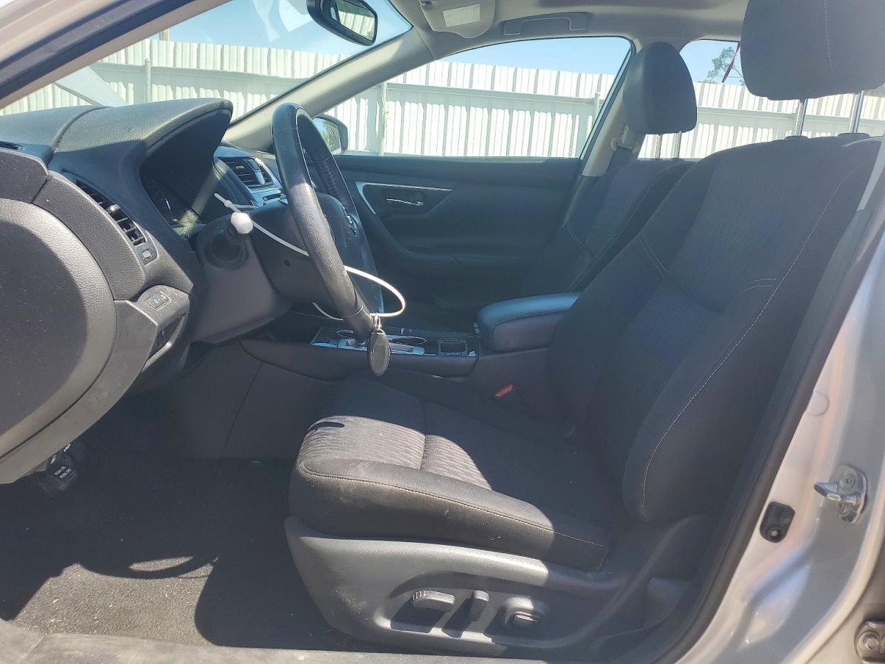 2018 Nissan Altima 2.5 Sv - Image 7