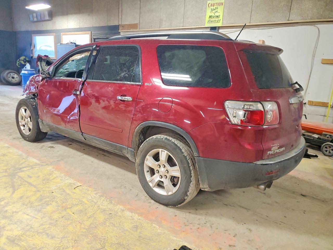 2009 GMC Acadia Slt-1 - Фото 2