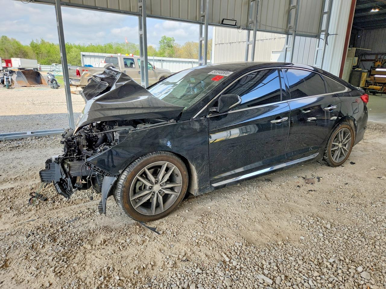 2015 Hyundai Sonata Sport 2.0T