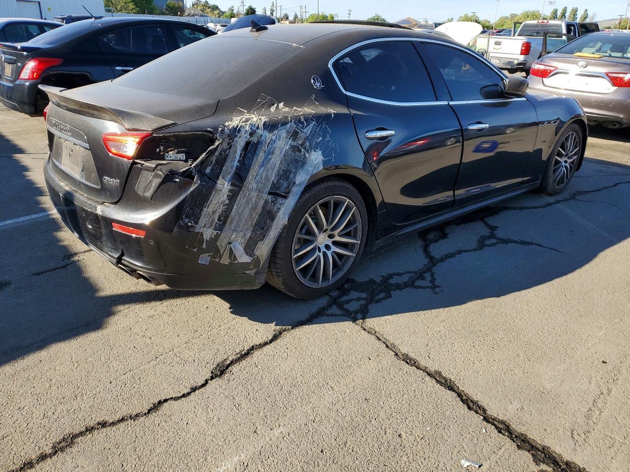 2014 Maserati Ghibli S - Image 3