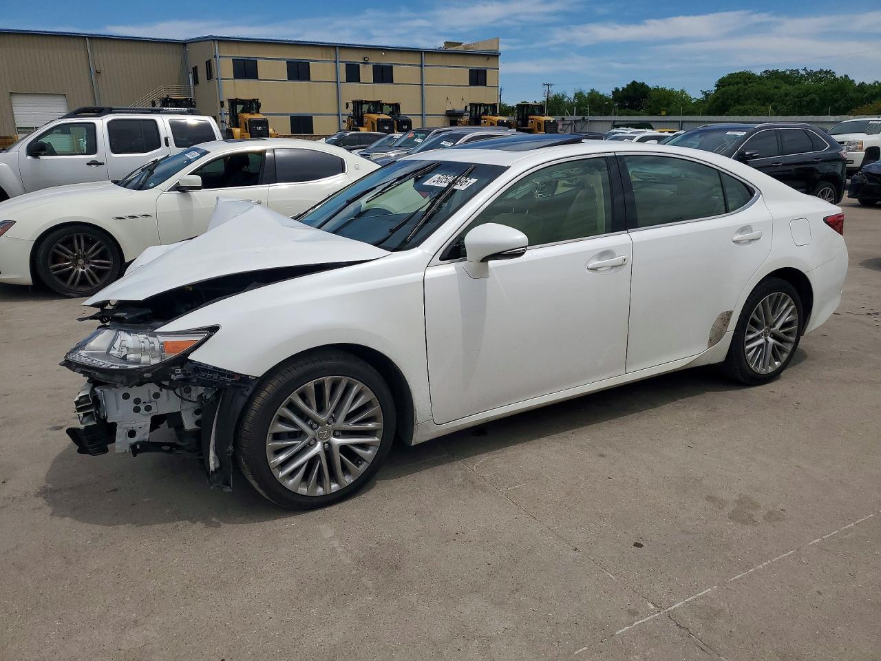2015 Lexus Es 350