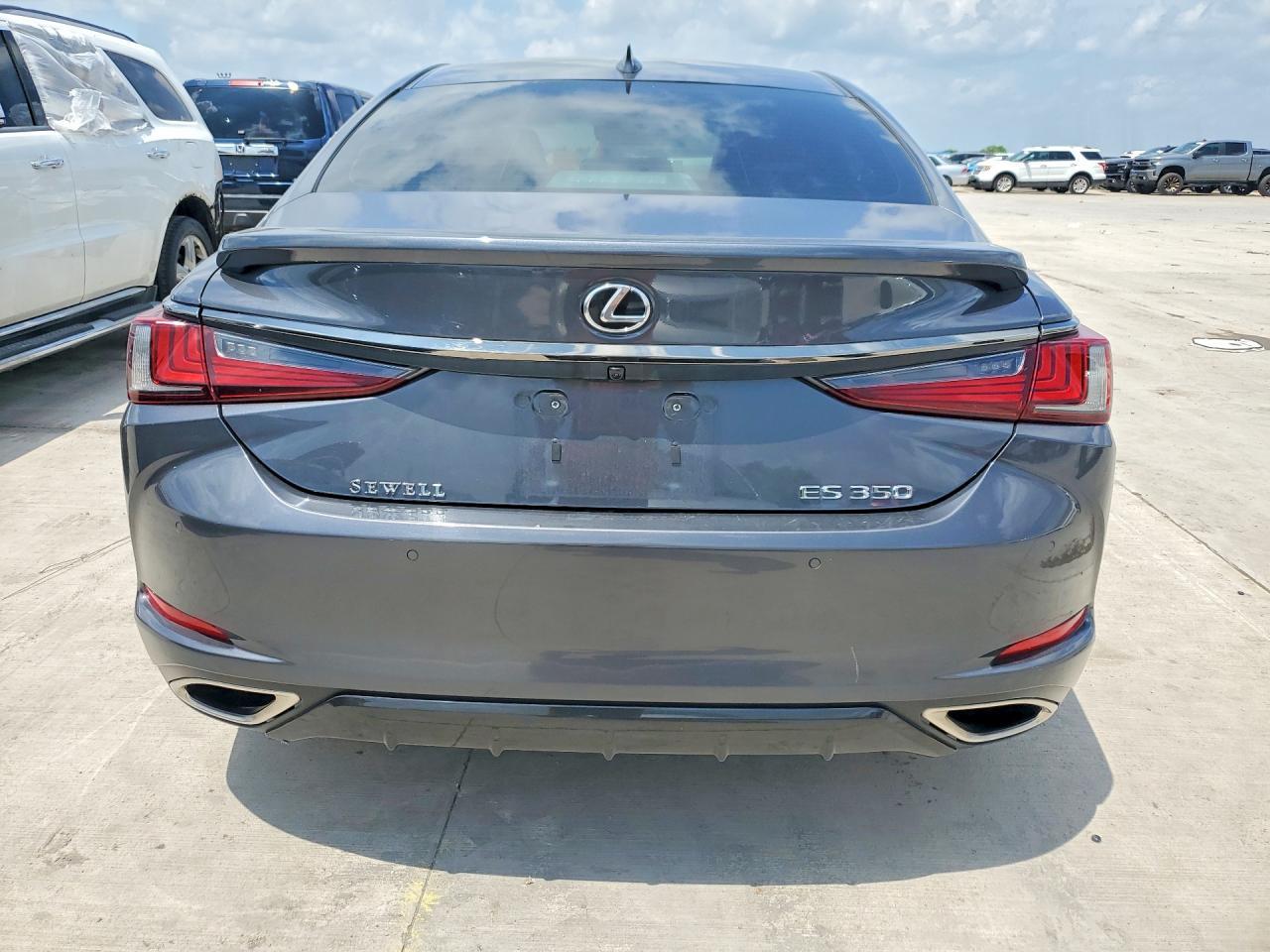 2022 Lexus Es 350 F Sport - Фото 6