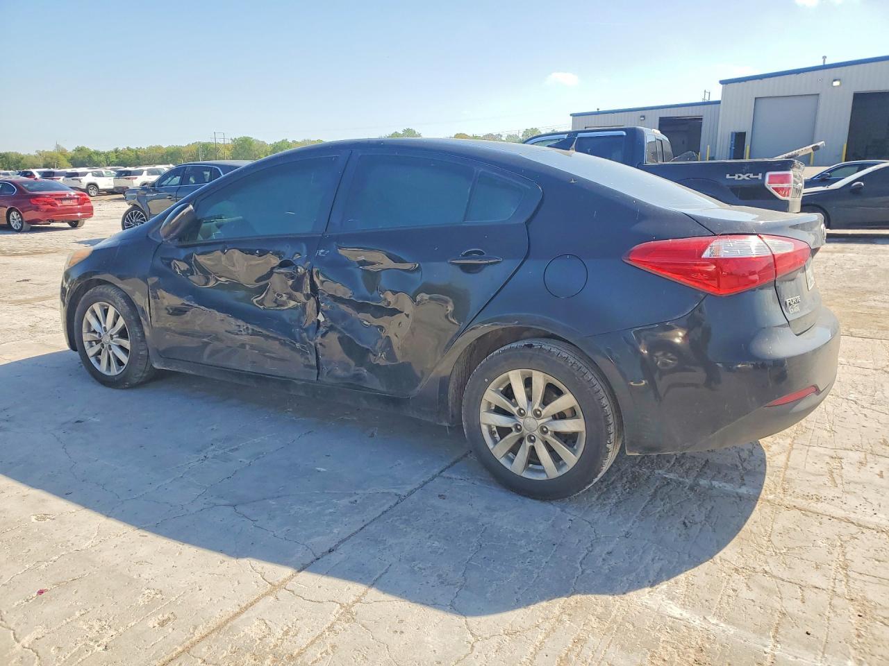 2016 Kia Forte Lx - Фото 2
