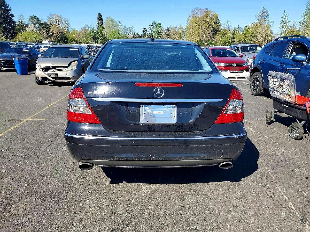 2009 Mercedes-Benz E 350 - Фото 6