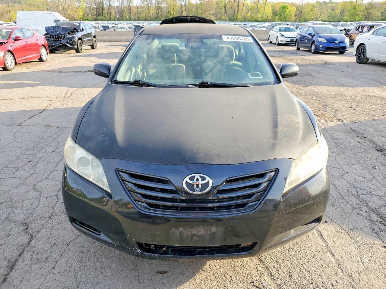 2008 Toyota Camry Le - Image 5