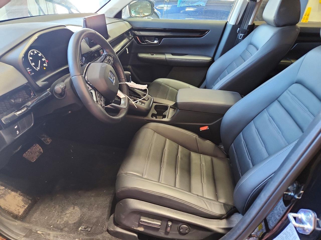 2024 Honda Cr-V Exl - Фото 7