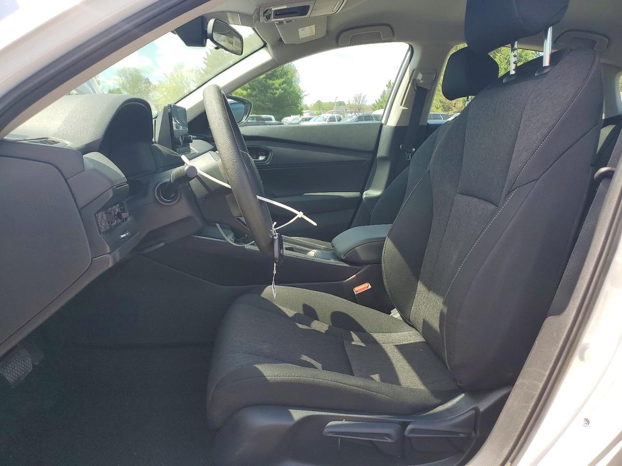 2025 Honda Accord Lx - Фото 7