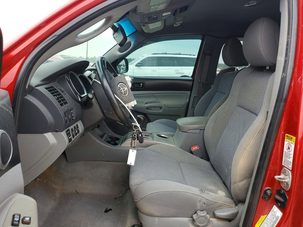 2010 Toyota Tacoma Access Cab - Фото 7