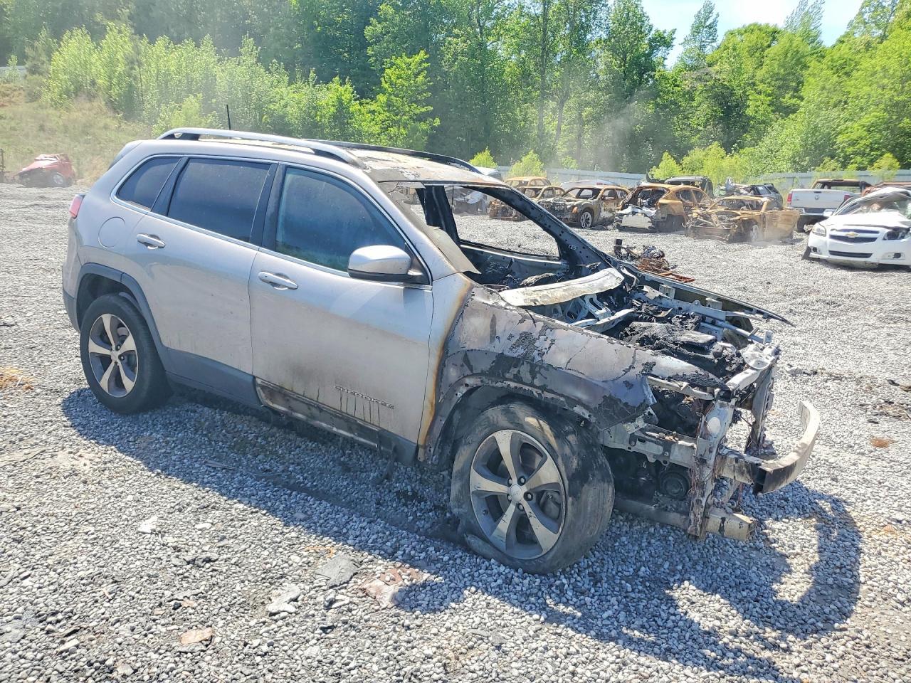 2019 Jeep Cherokee Limited - Image 4